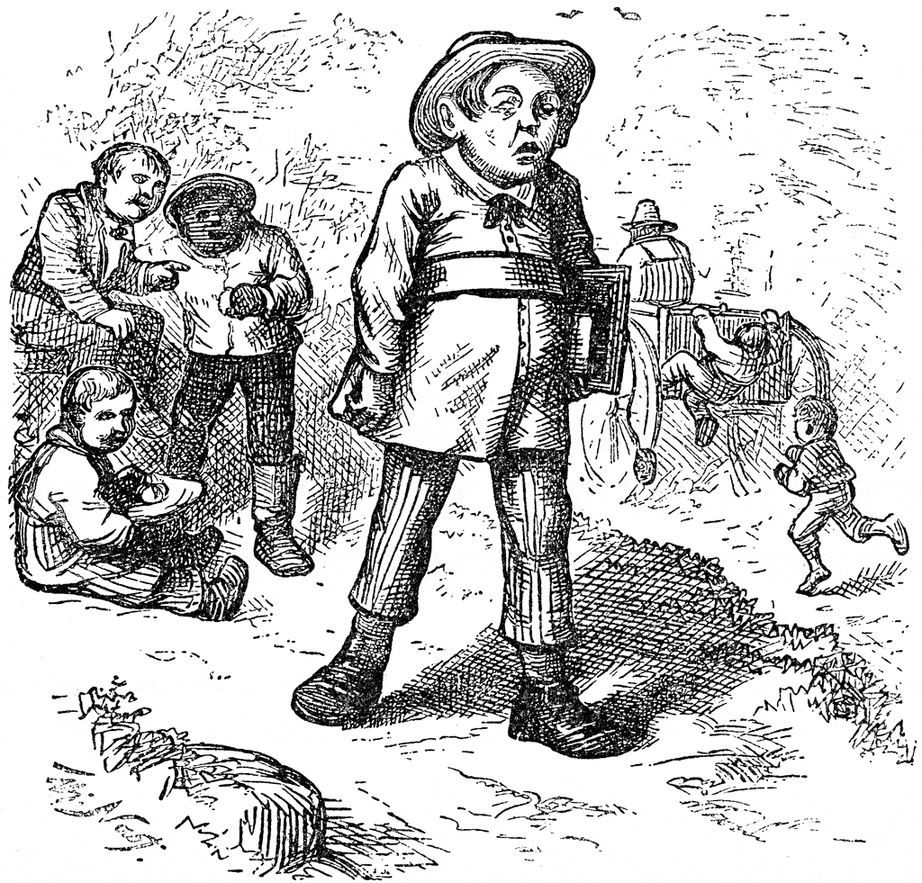 Mark Twain satire
