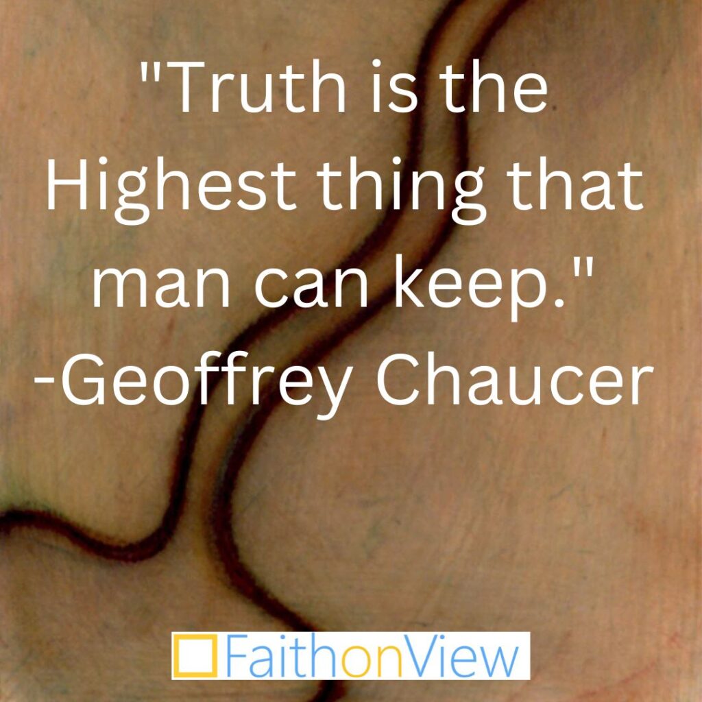 Geoffrey Chaucer
