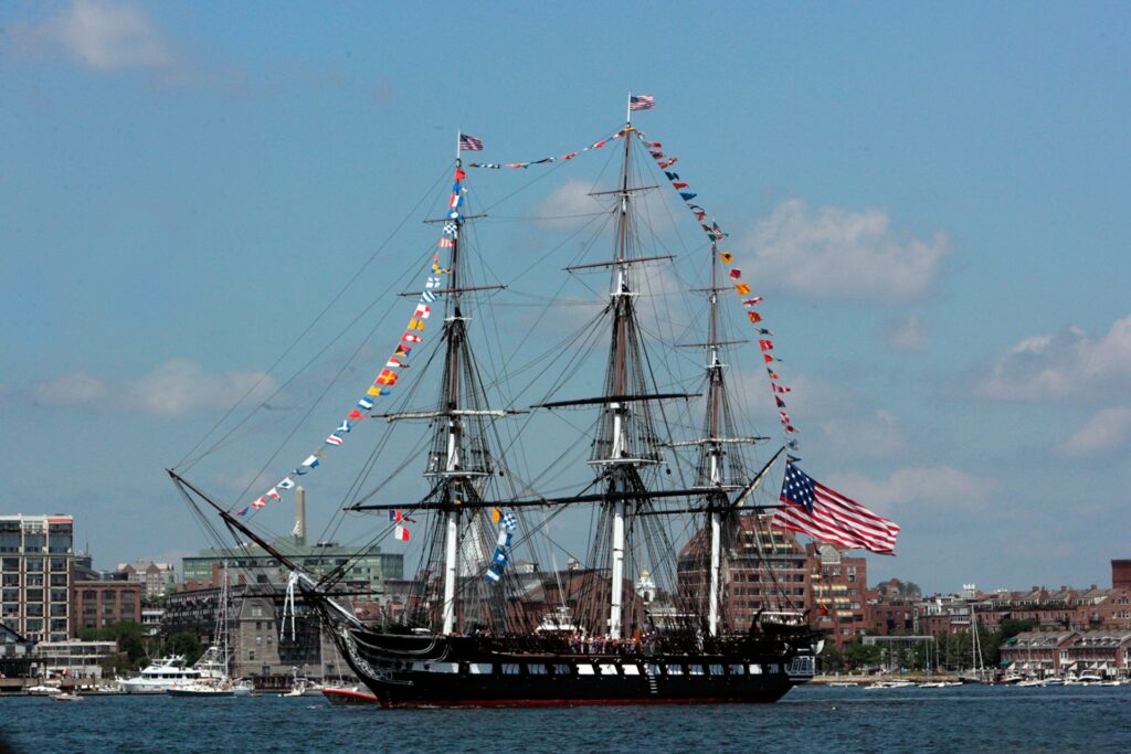 USS Constitution