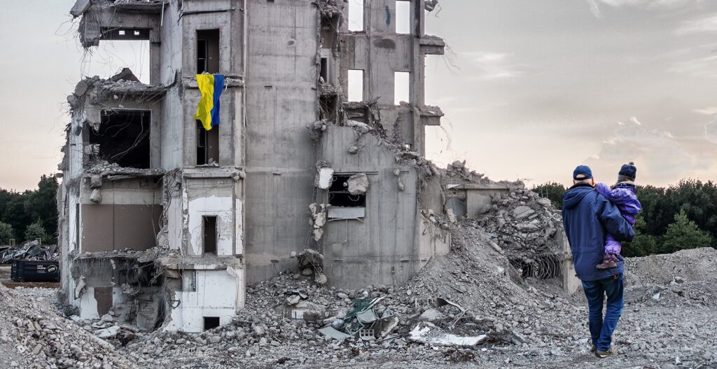 Ukraine receives 100M pounds of food from Franklin Graham’s ministry