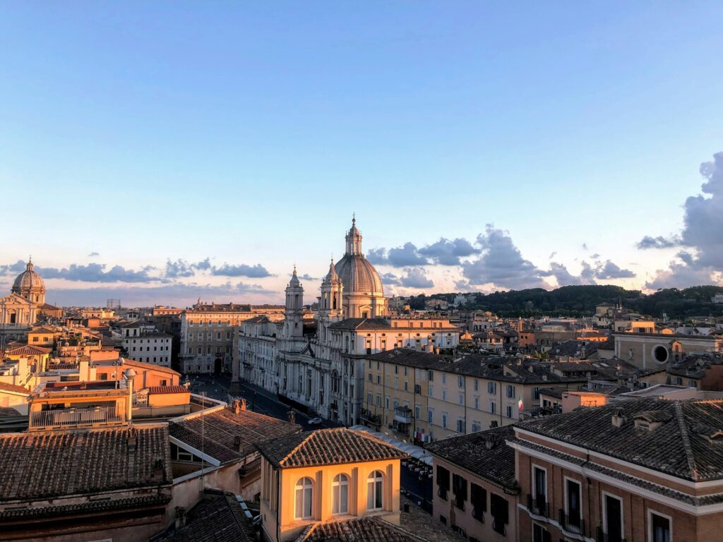 Sant'apollinare Rome