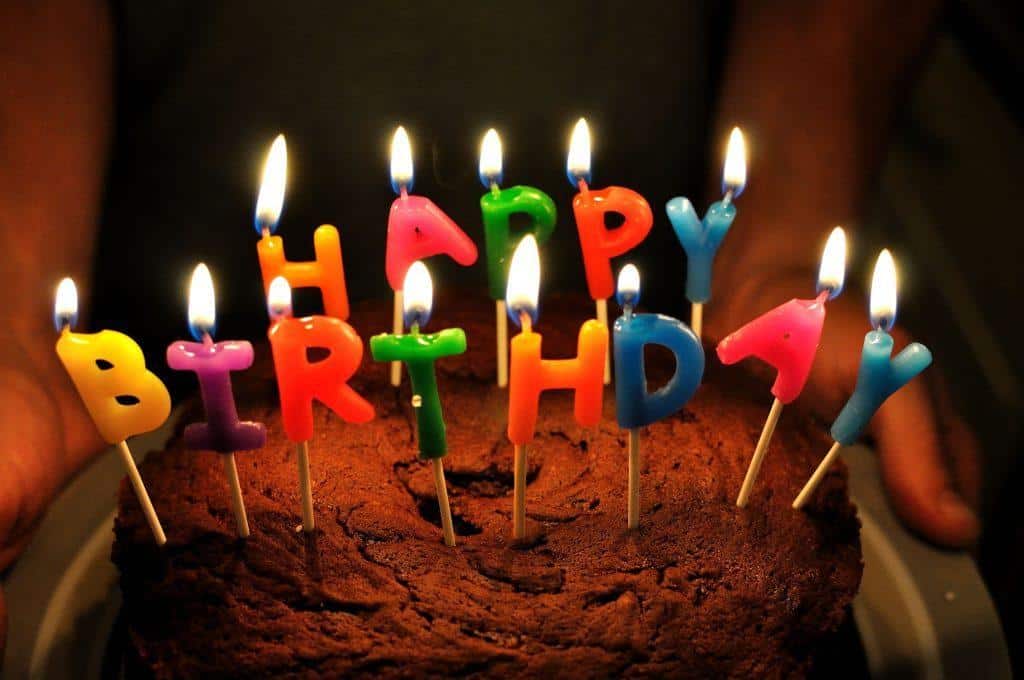 Happy Birthday