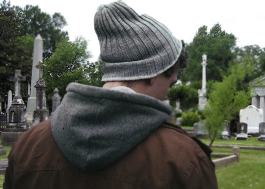 hat man