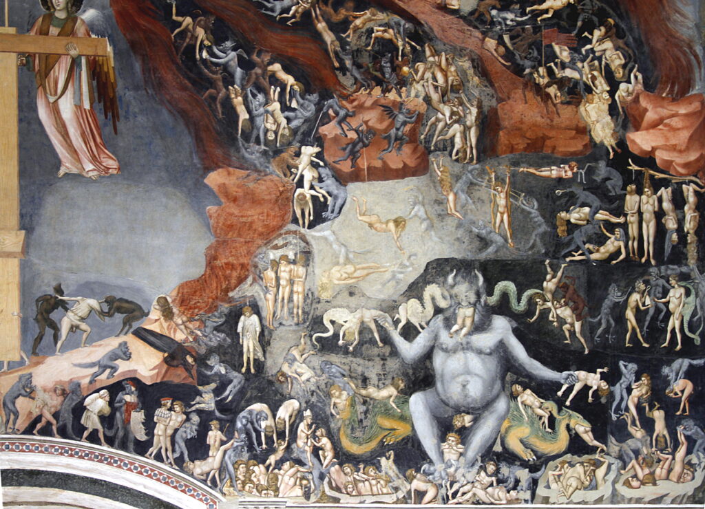 Hell_-_Detail_of_Last_Judgement_-_Capella_dei_Scrovegni_-_Padua_2016