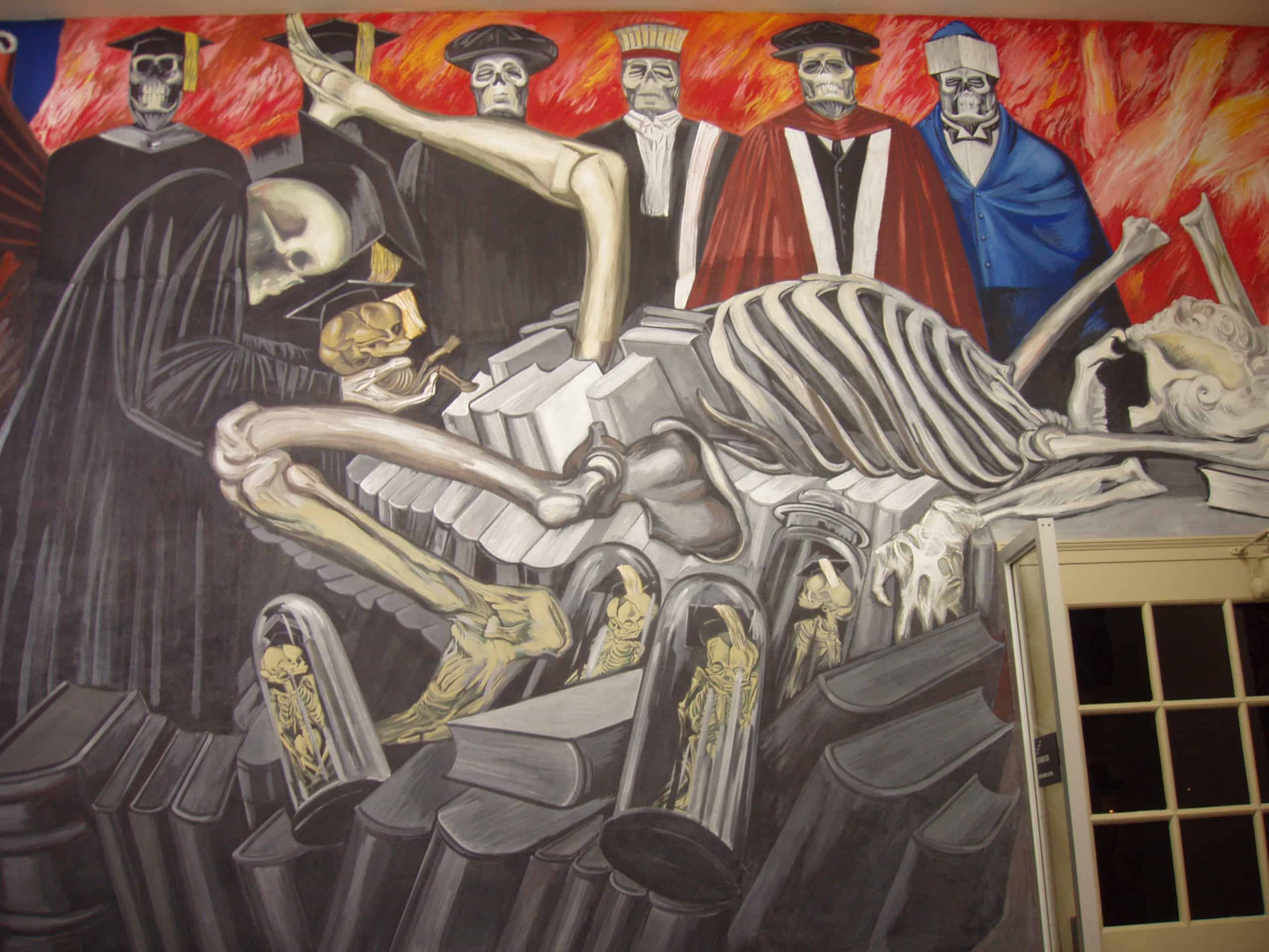 Josรฉ Clemente Orozco