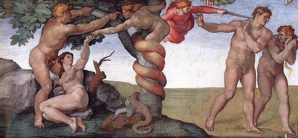 Sistine chapel