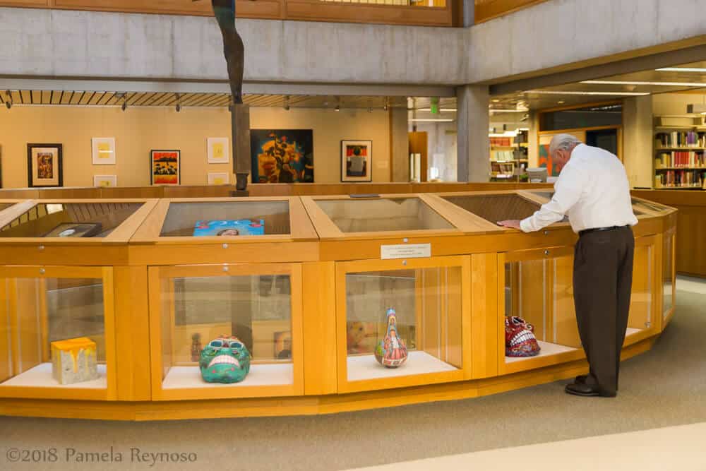 View from the Bench Exhibition