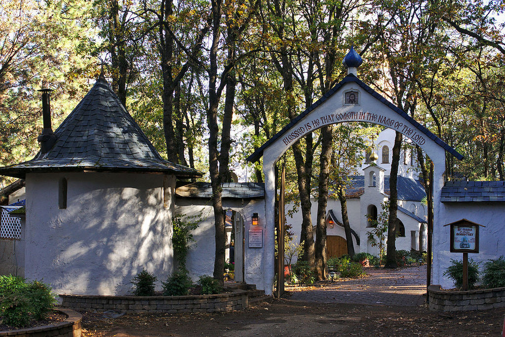 St. Herman of Alaska Monastery