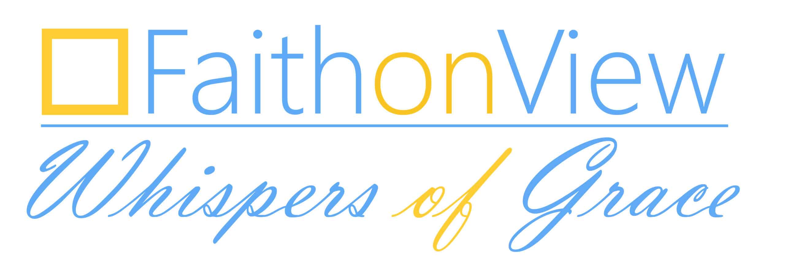 Whispers of Grace Newsletter Logo