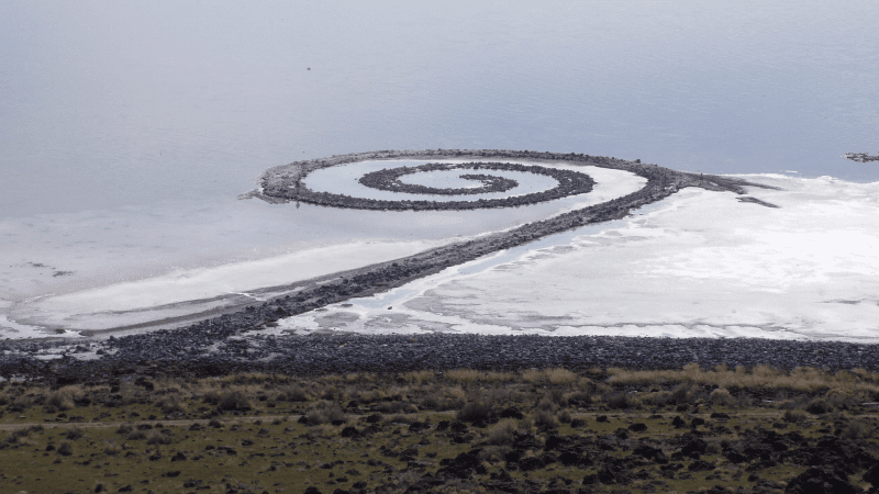 Robert Smithson